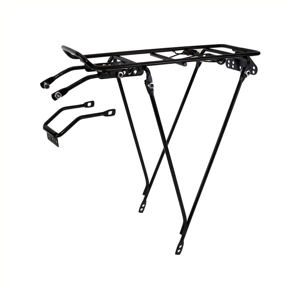 VENTURA Screw-On II S bagegedrager. 26/28 inch