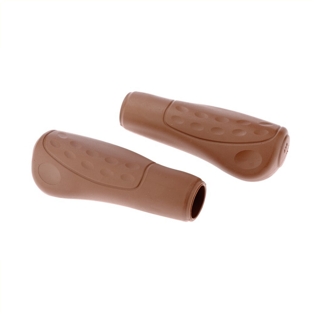 Westphal Handvatten Ellipsis 122/122mm bruin