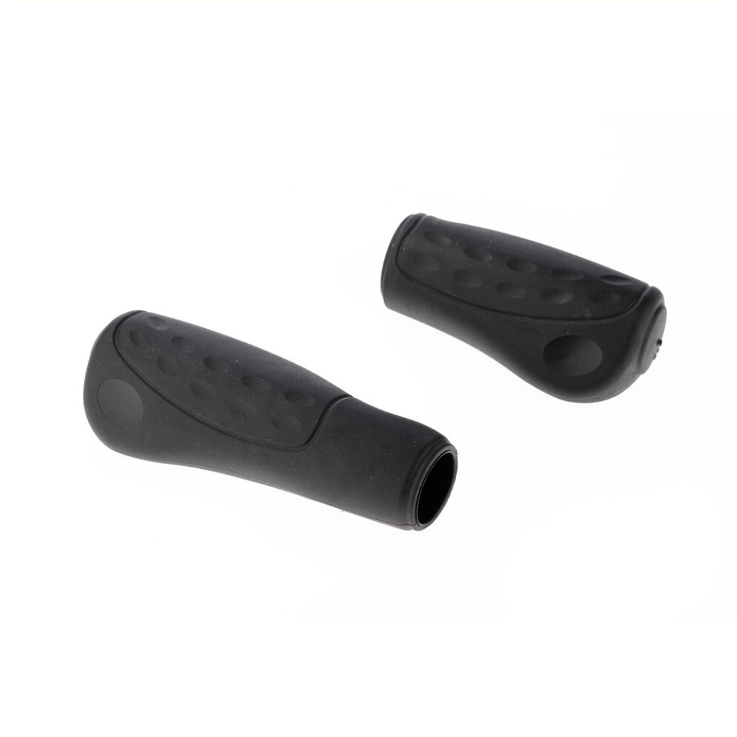 Westphal Handvatten Ellipsis 92/120mm zwart