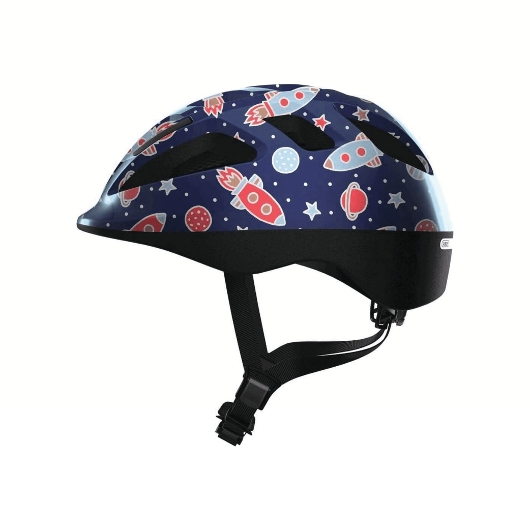 Abus Smooty 2.0 helm S (45-50cm) Blauw