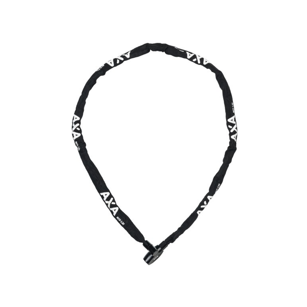 Axa Rigid RCK 120/3,5  kettingslot zwart