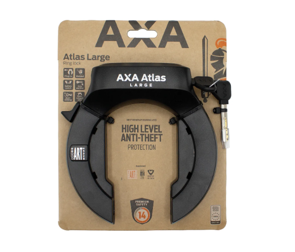 Axa Atlas L 72.5mm ringslot.