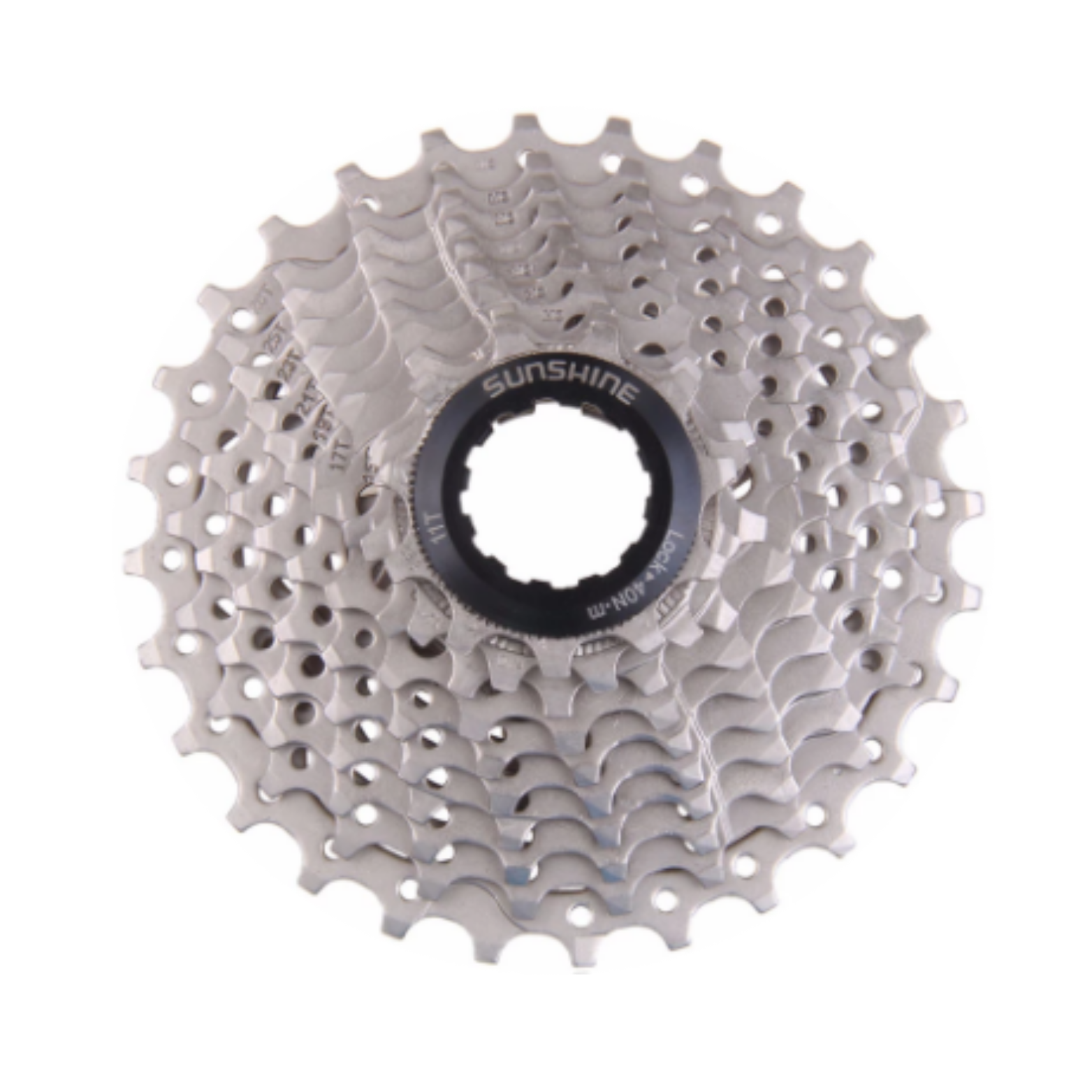 Sunshine Cassette 11-speed. 11-28 zilver