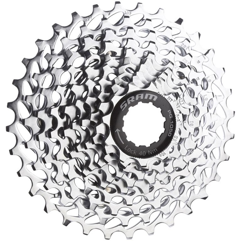 Sram Apex/Rival 10 sp cassette PG-1050 11-32