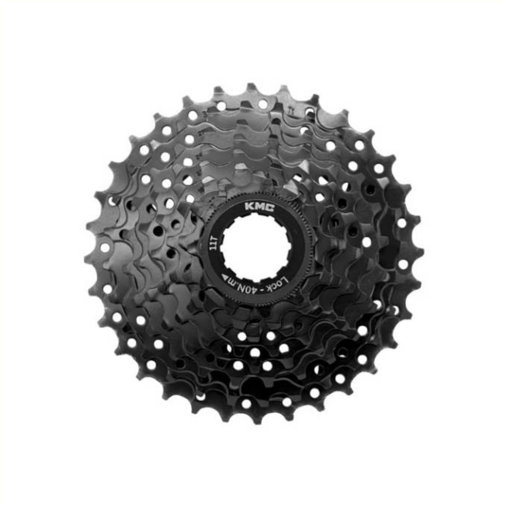 KMC Cassette REACT 8 speed HG 11/32T