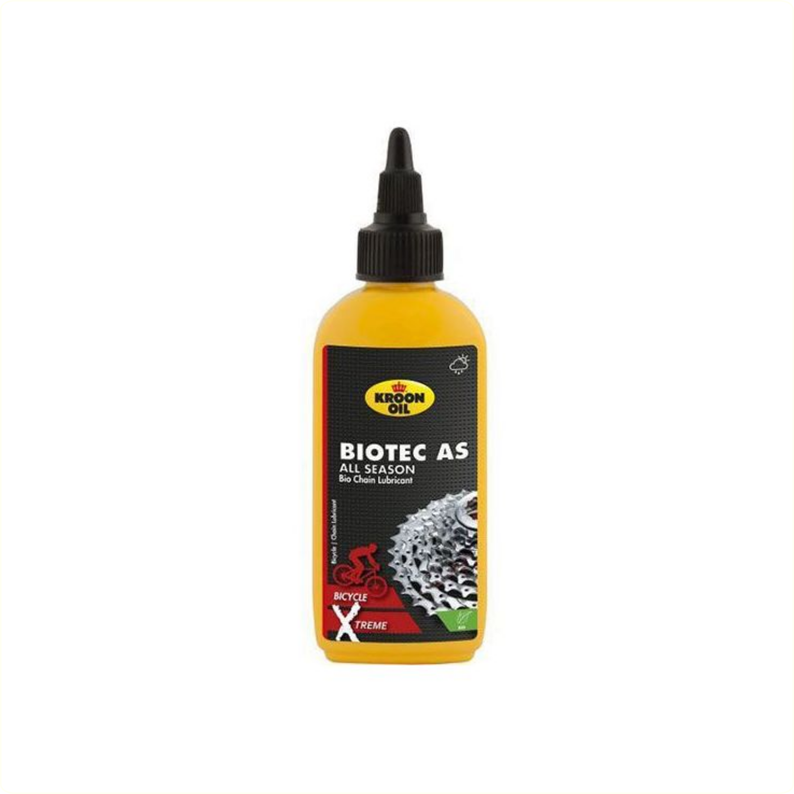 Kroon-Oil  Bio-tec AC ketting/derailleur olie 100ml