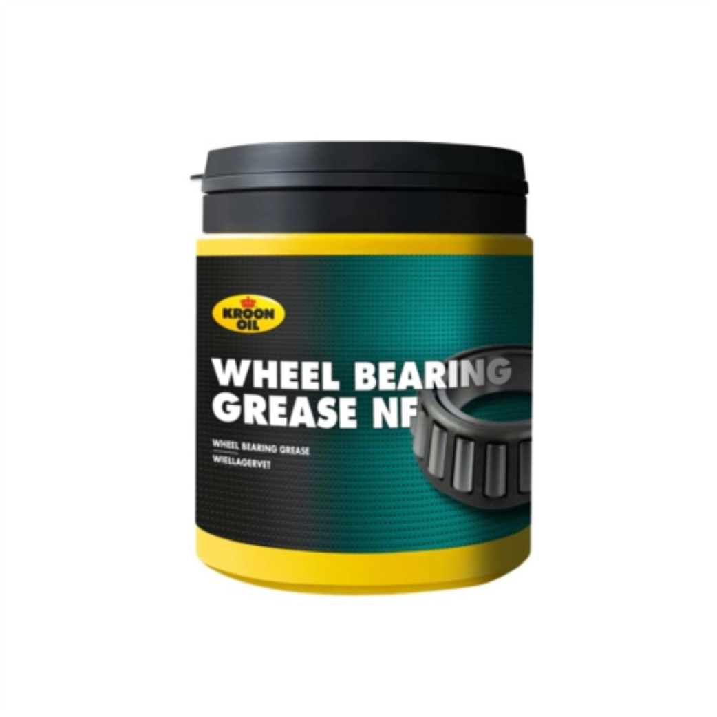 Kroon Oil wielllagervet grease 600 gram
