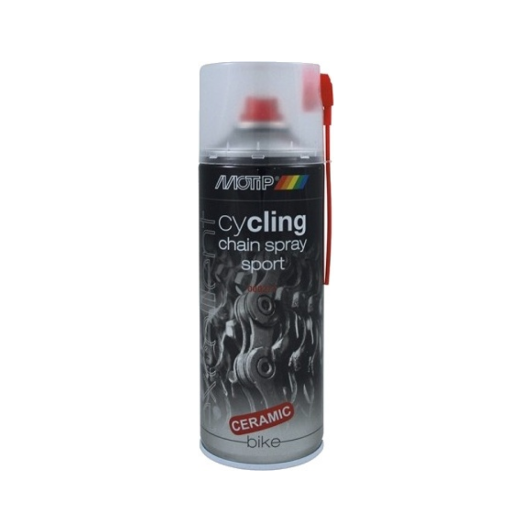 Motip Cycling Chain Spray sport 400ml.