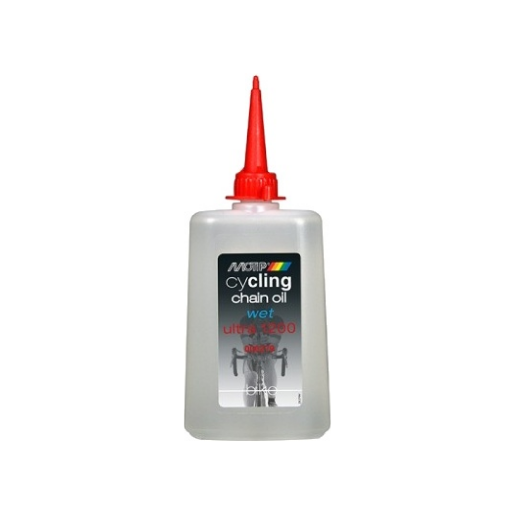 Motip Cycling Chain lube 'wet' ultra 100ml.