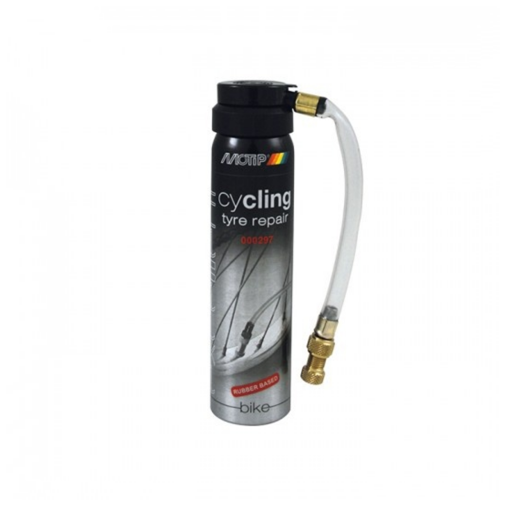 Motip Cycling tyre repair 75ml.