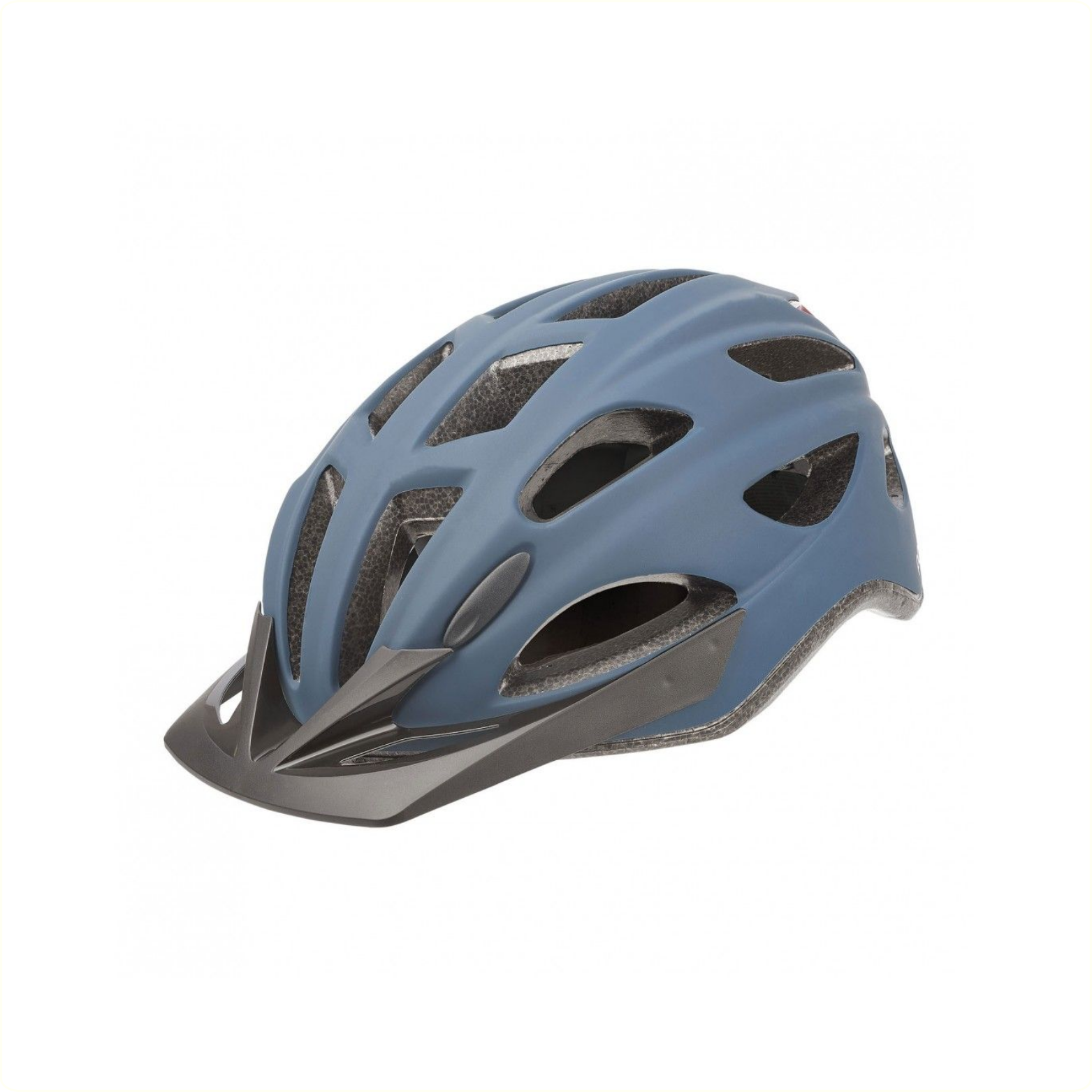 Polisport City' Go Helm. maat: L  (58/61 cm), kleur: Denim matte.