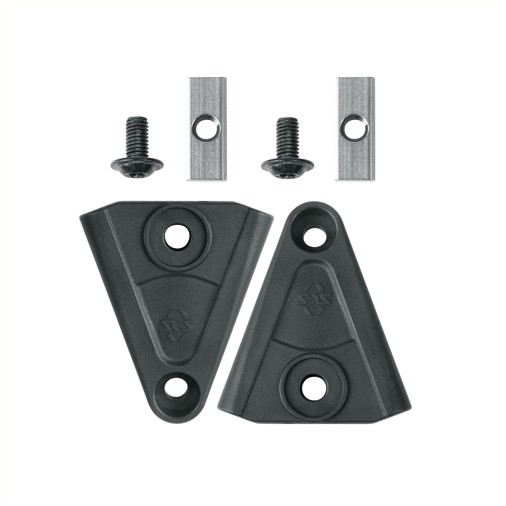 SKS V-Adaper spatbordbevestiging set. per 2 stuks