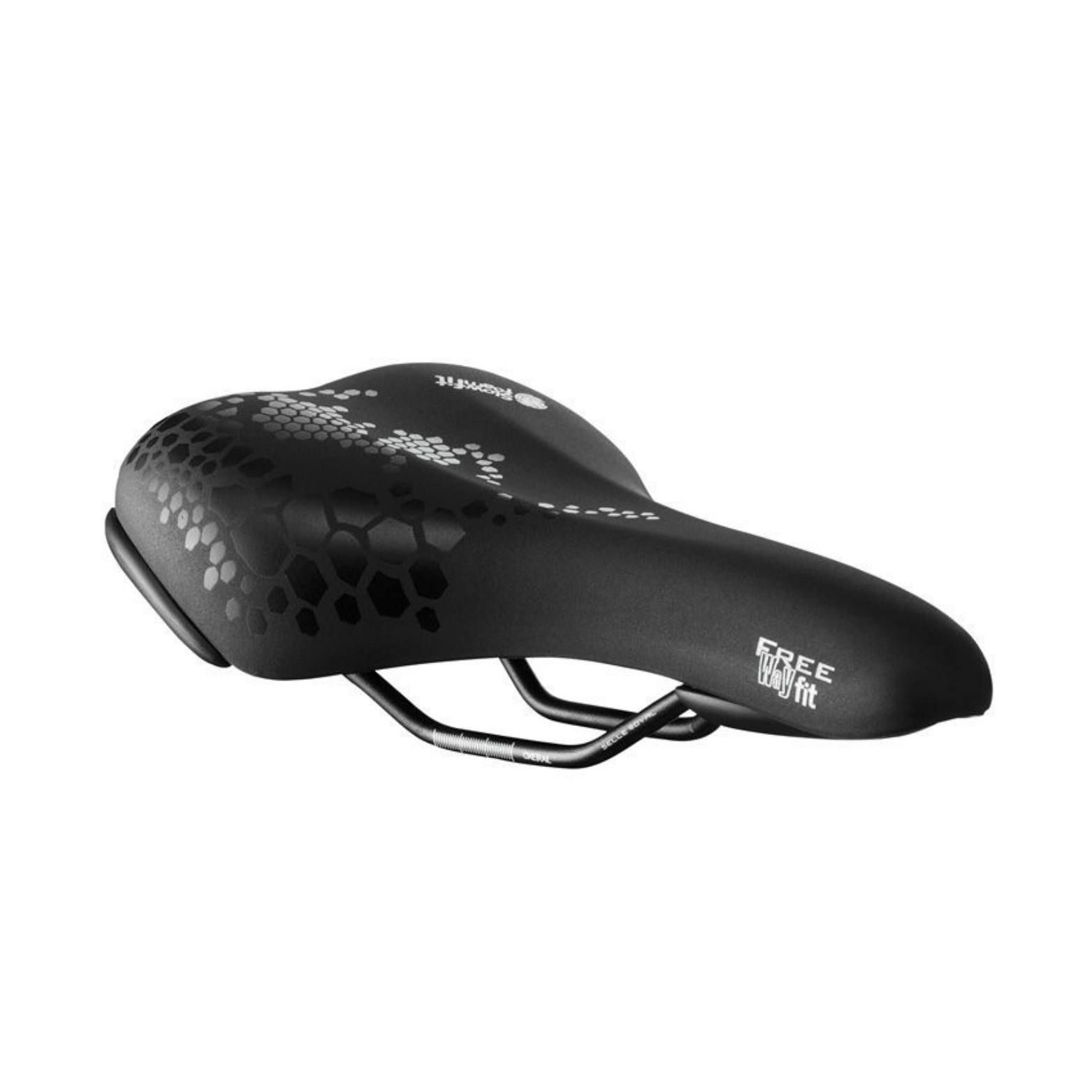 Selle Royal Freeway Fit Athletic, zonder strop.