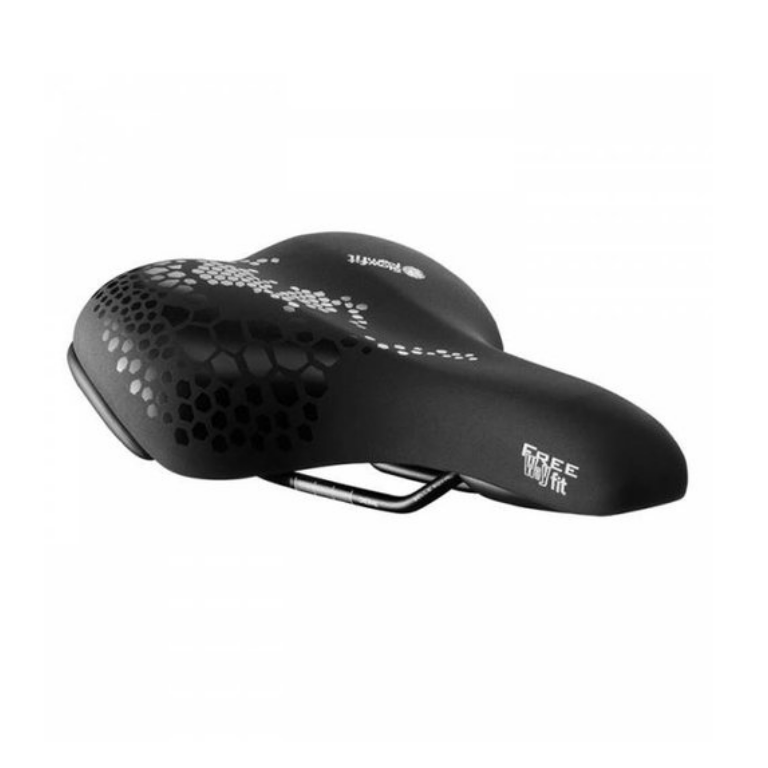 Selle Royal Freeway Fit Relaxed, zonder strop.