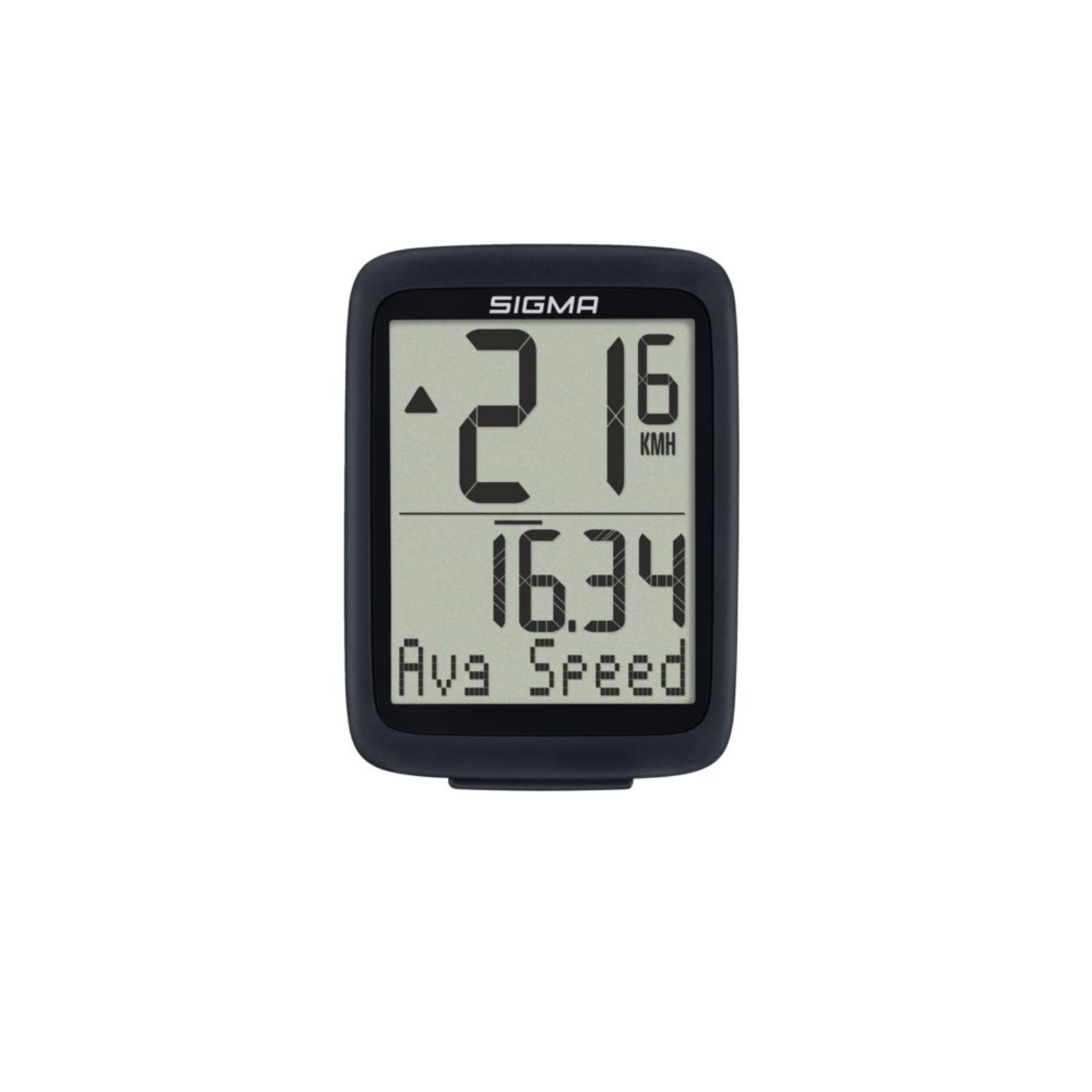 Sigma BC 8.0 WR fietscomputer