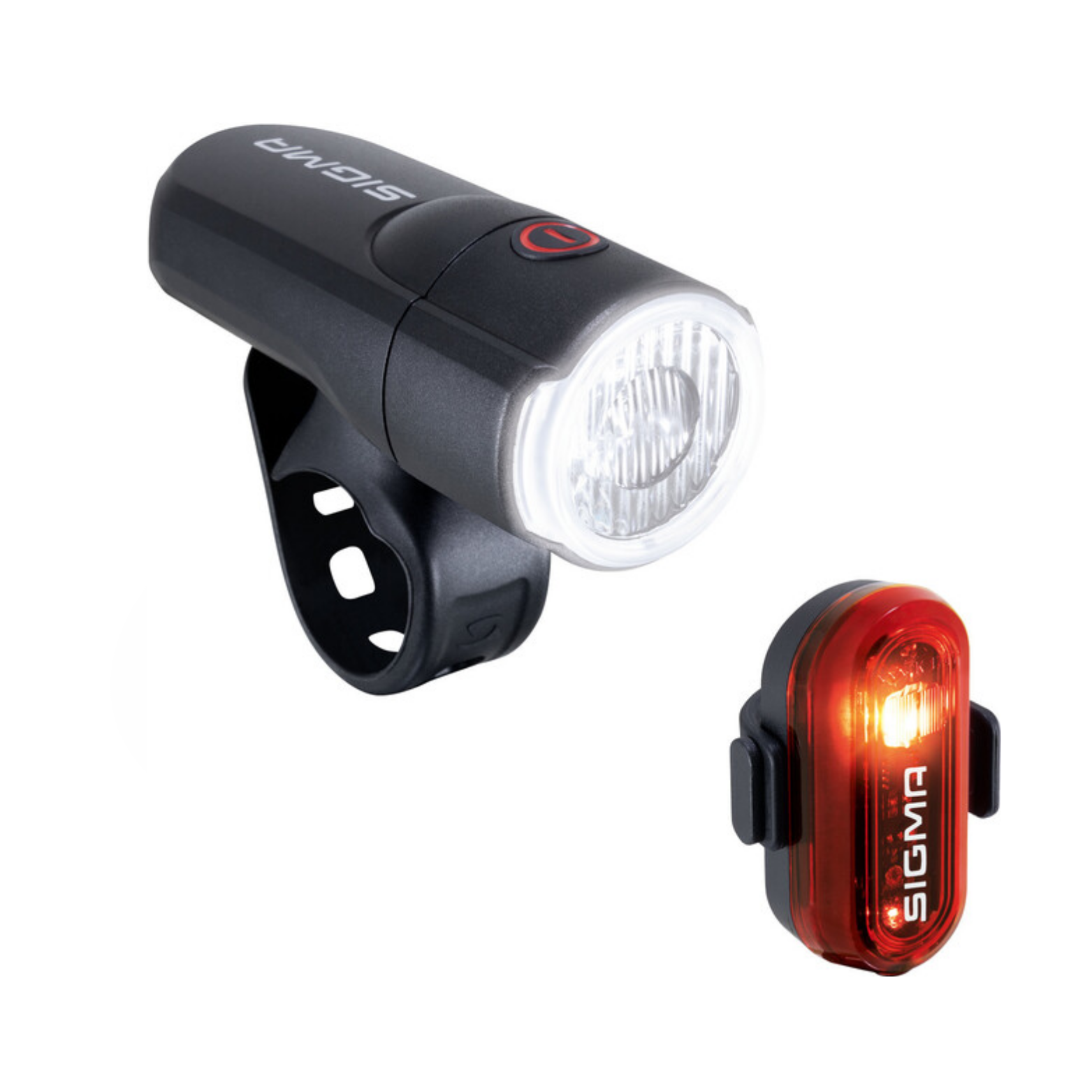 Sigma Aura 30 Curve verlichtingsset Batterij