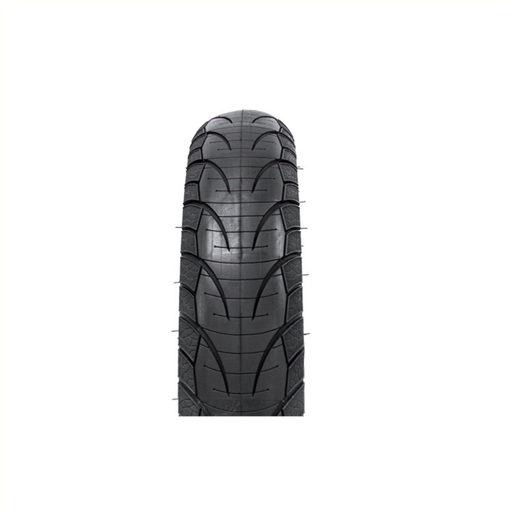 WOLFF Fatbike buitenband, zwart, 20x4.00, ETRTO 100-406, W2117