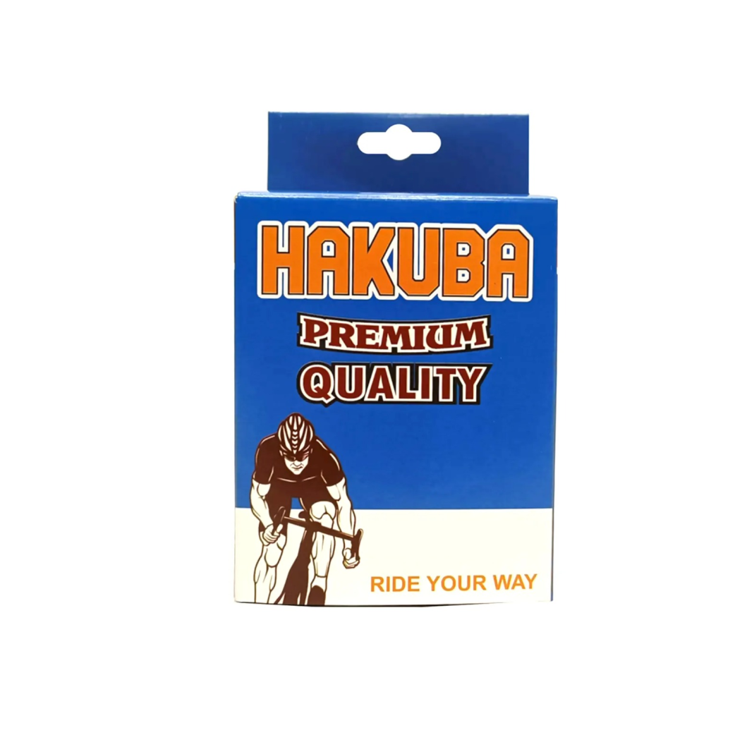 WOLFF  Binnenband 20x1.75/2.125  ETRTO 47/57-406, Ventiel: Dunlop Blitz/Holland ventiel 35mm