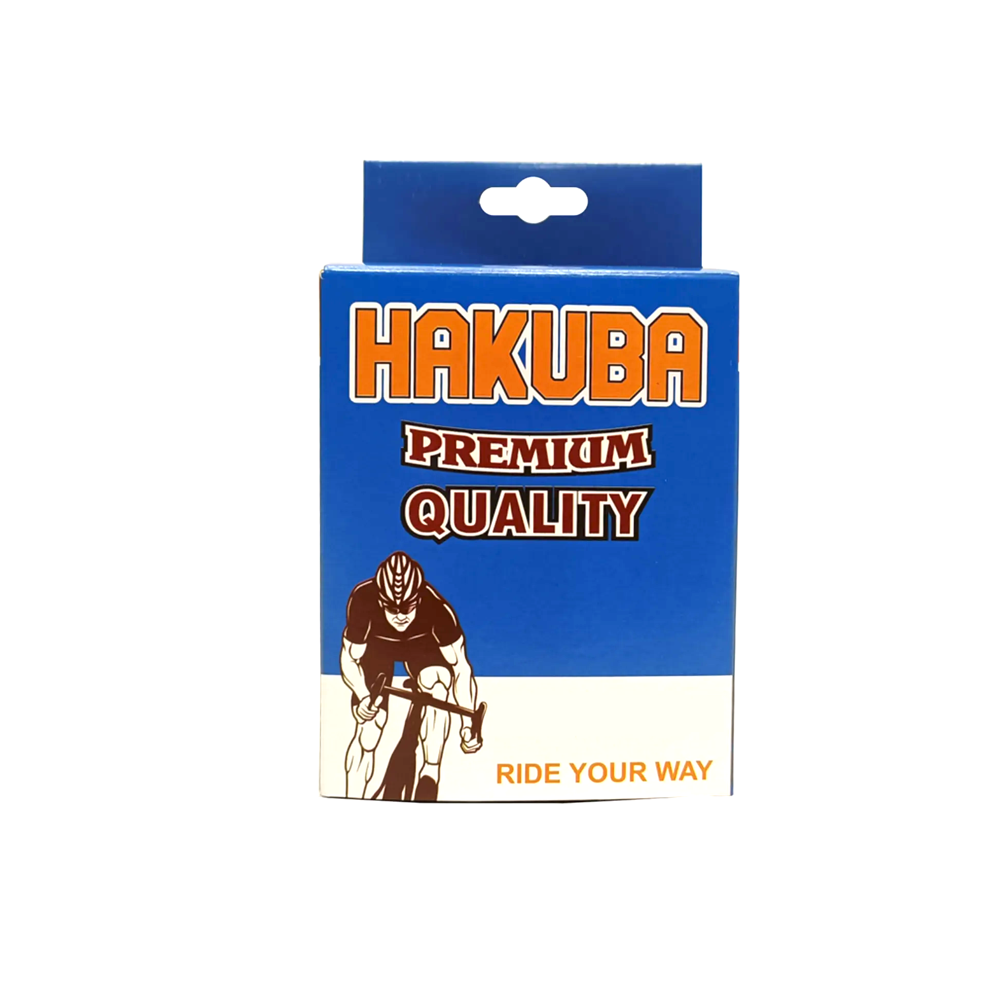 Hakuba Binnenband 27.5x1.95/2.125  ETRTO 47/57-584, Ventiel: Frans/Sclaverand ventiel