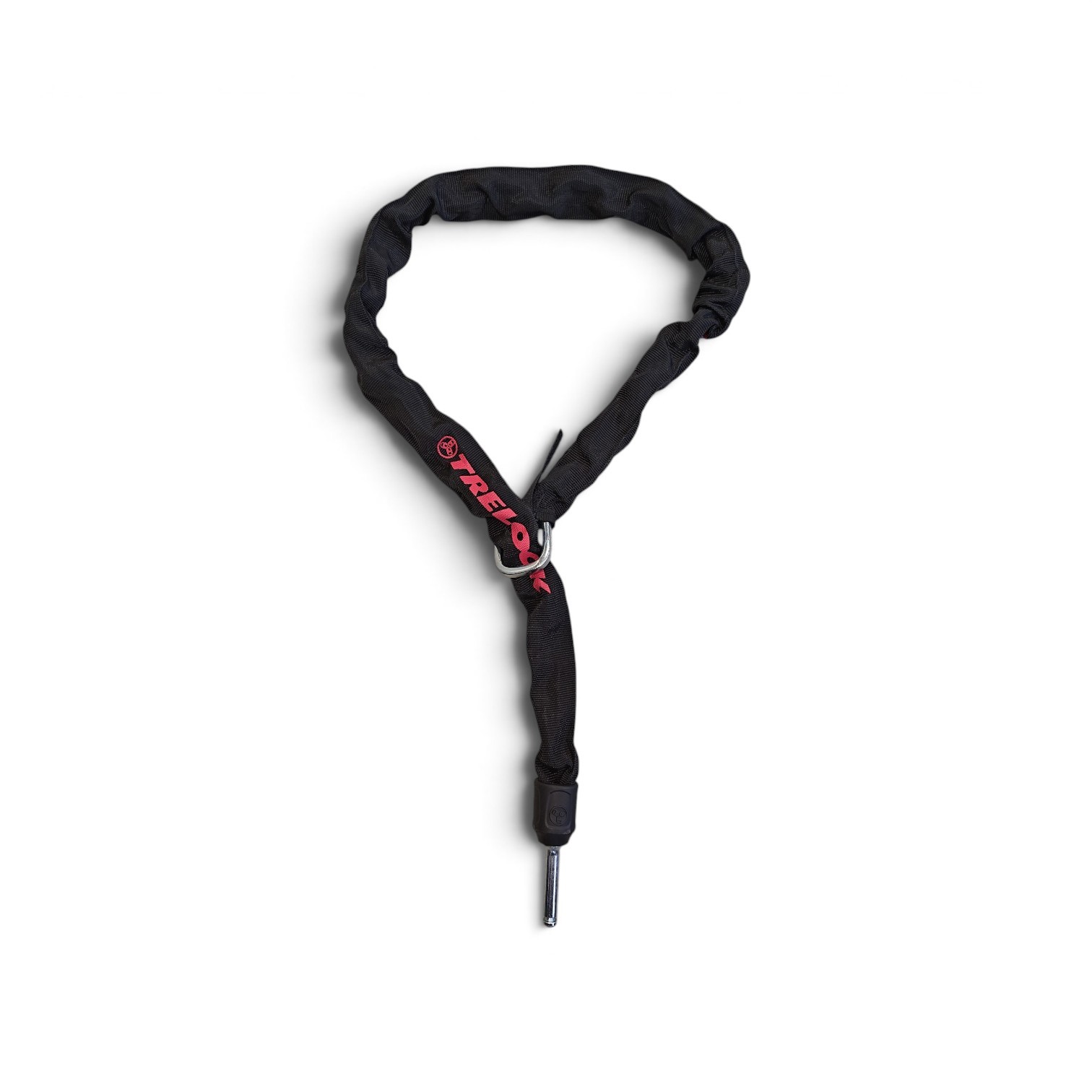 Trelock 5.5x100cm insteekketting. Trelock, Axa Solid/Defender/Block XXL/Imenso