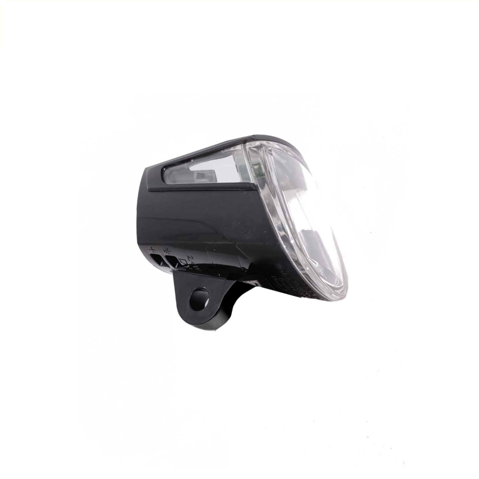 Trelock LED koplamp LS 430 Bike i-go 40 lumen 6V E-bike. geen aan/uit schakelaar