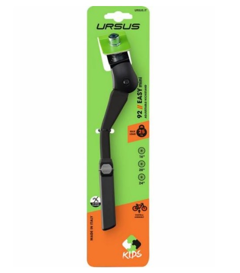 Standaard Easy Mini Ursus zwart
