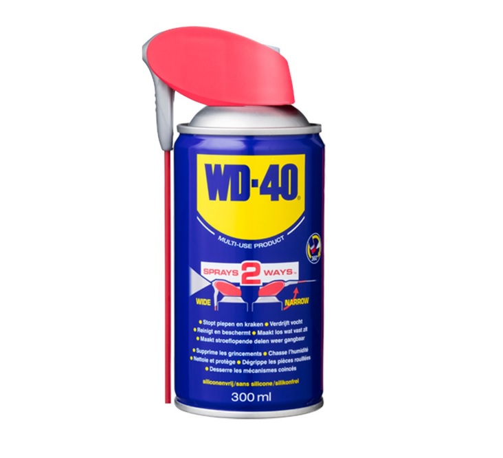 WD-40 Smart Straw 300ML