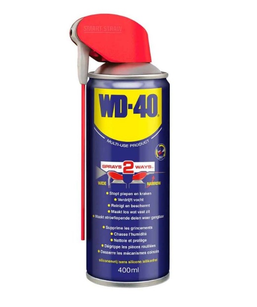 WD-40 Smart Straw 400ML