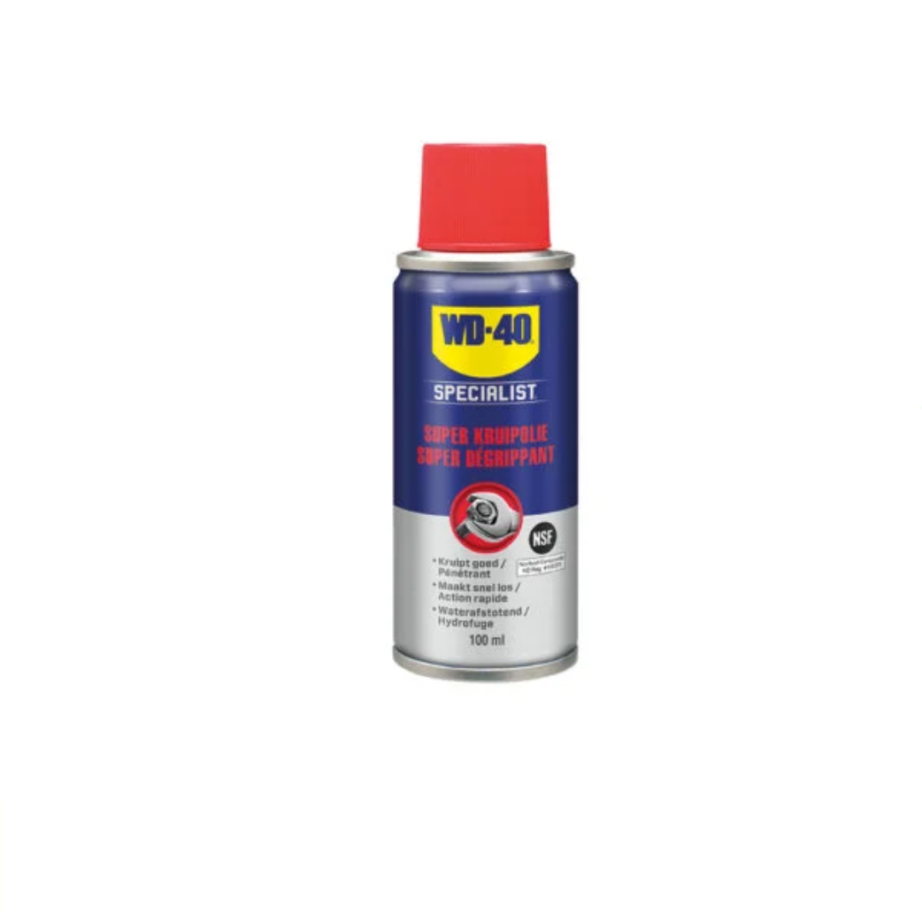 WD-40 kruipolie 100ml