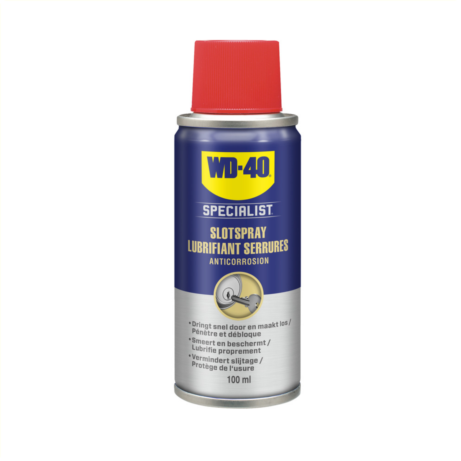 WD-40 Specialist slotspray 100ml