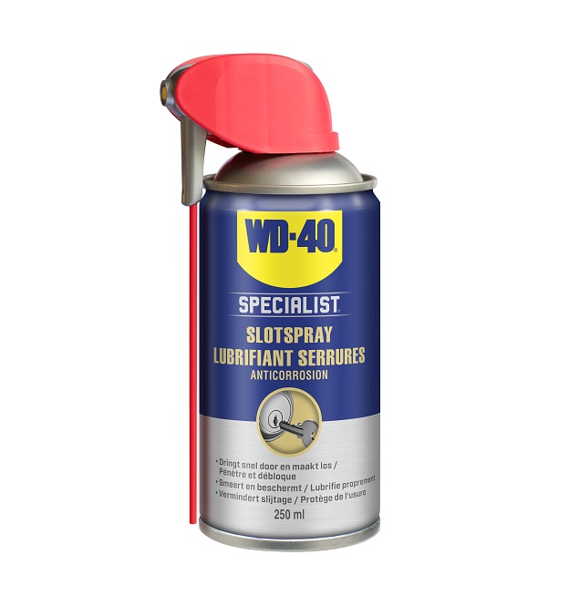 WD-40 Specialist slotspray 250 ml