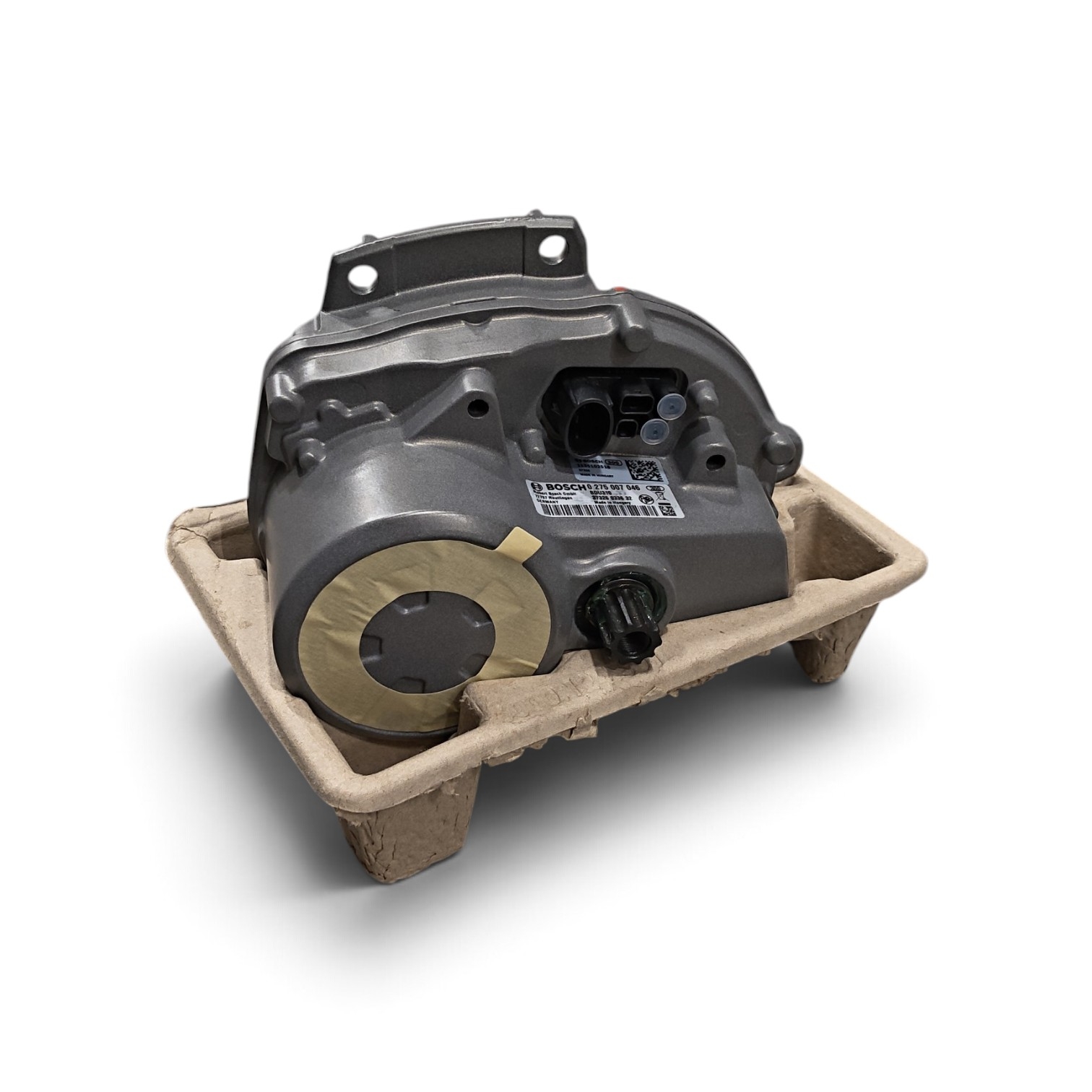 Bosch Motor Active Line BES2 (3e generatie) BDU310,  met geinstalleerde Software!