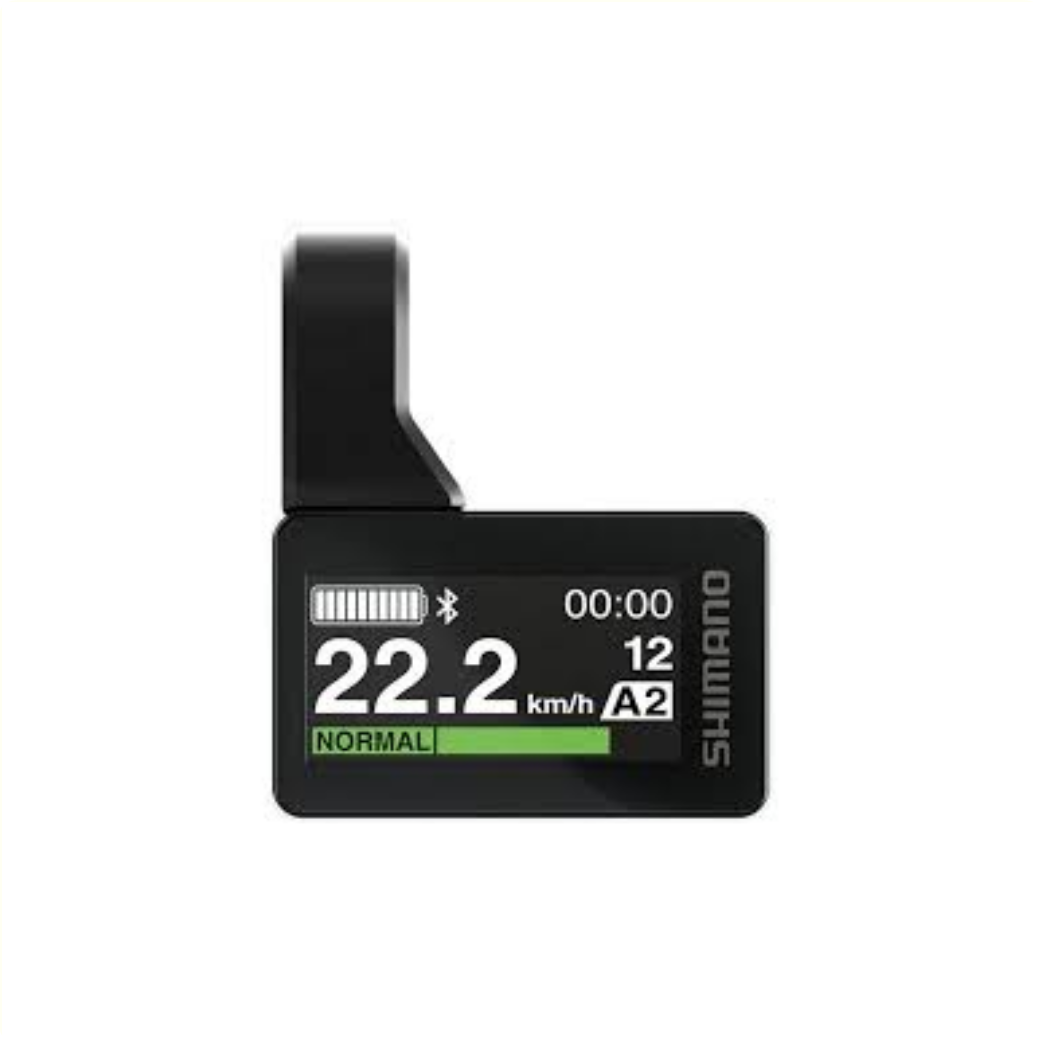 Display Shimano steps SC-EN600