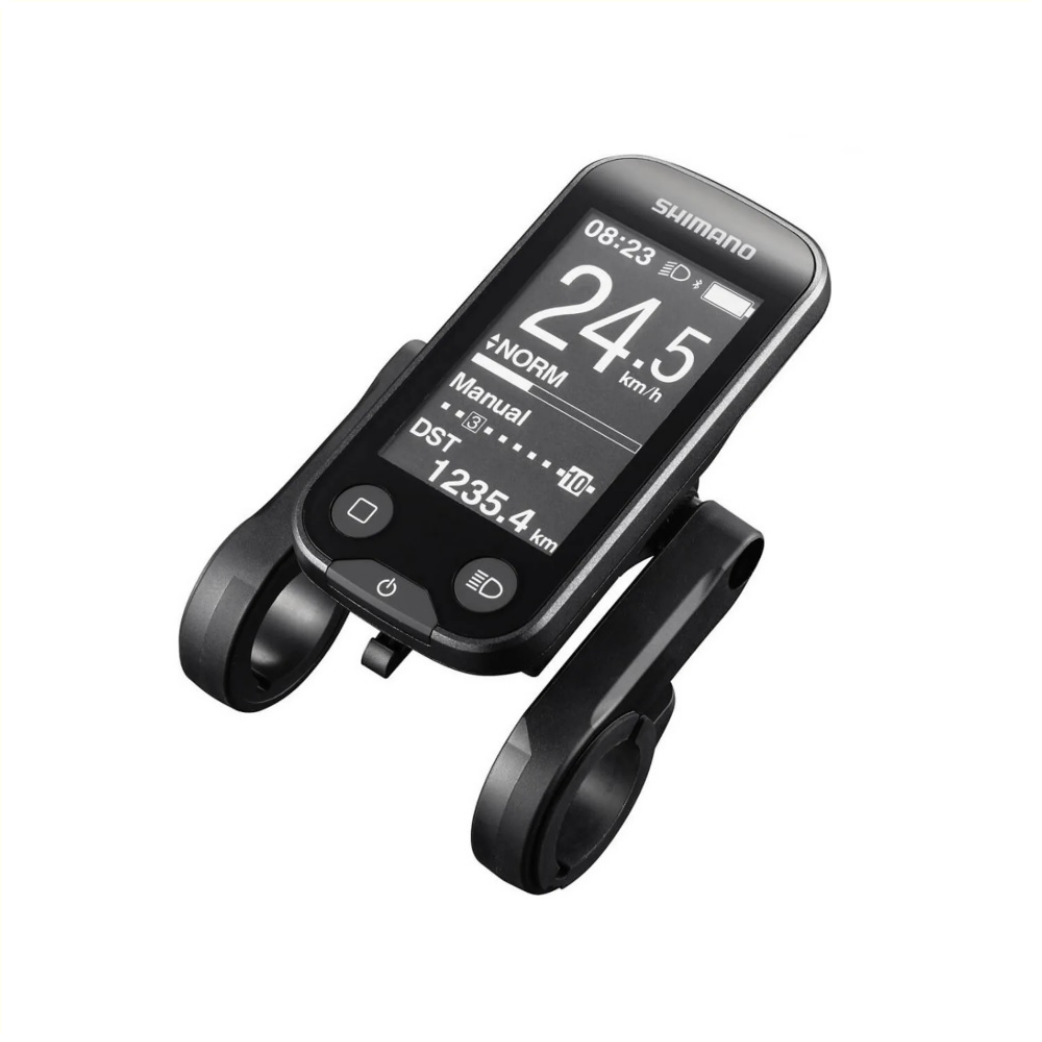 Display Shimano Steps SC-E6100 incl houder