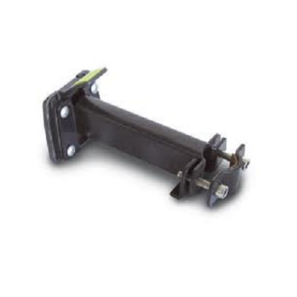 Basil BasEasy stuurpanhouder Zwart