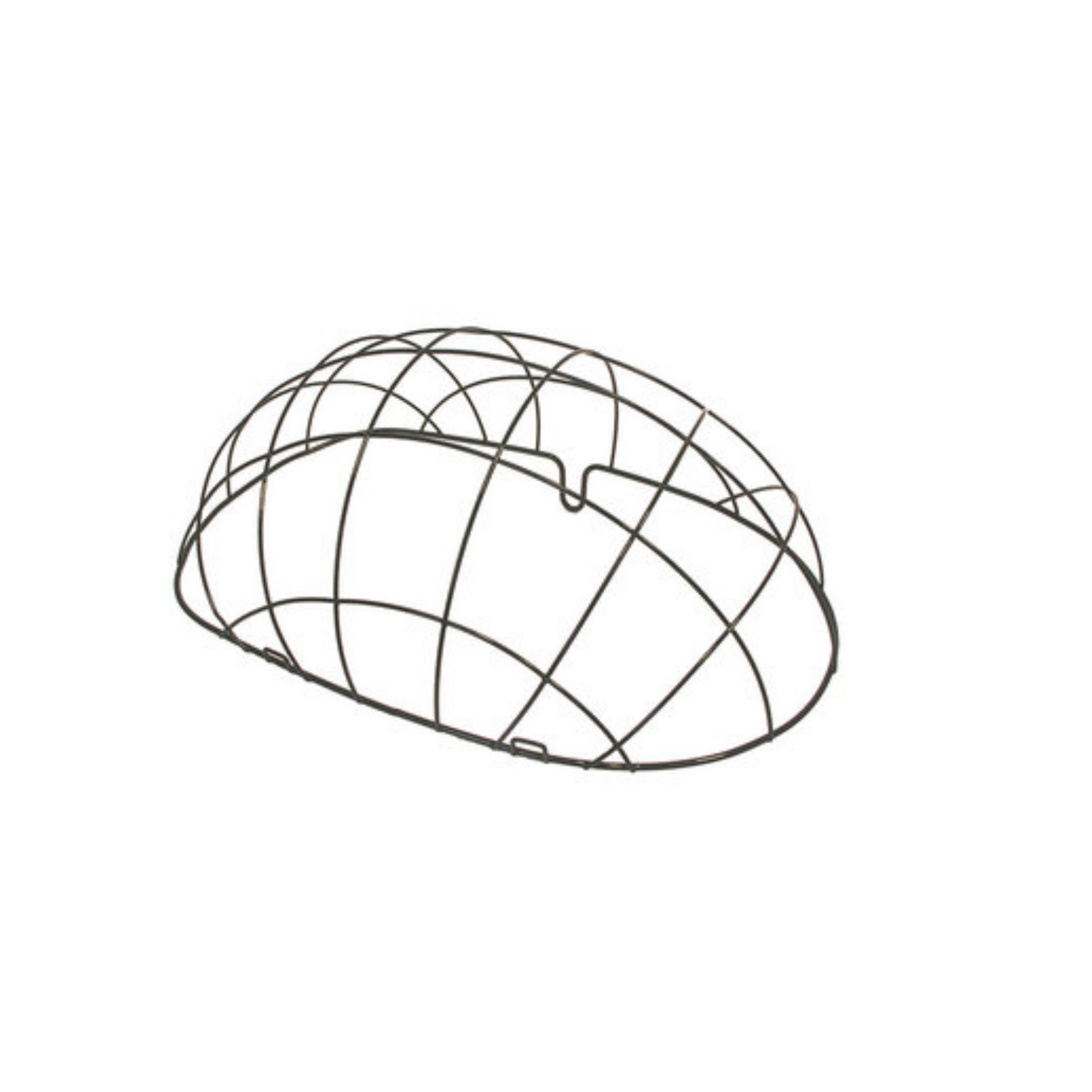 Basil Pasja Koepel 50cm Zwart