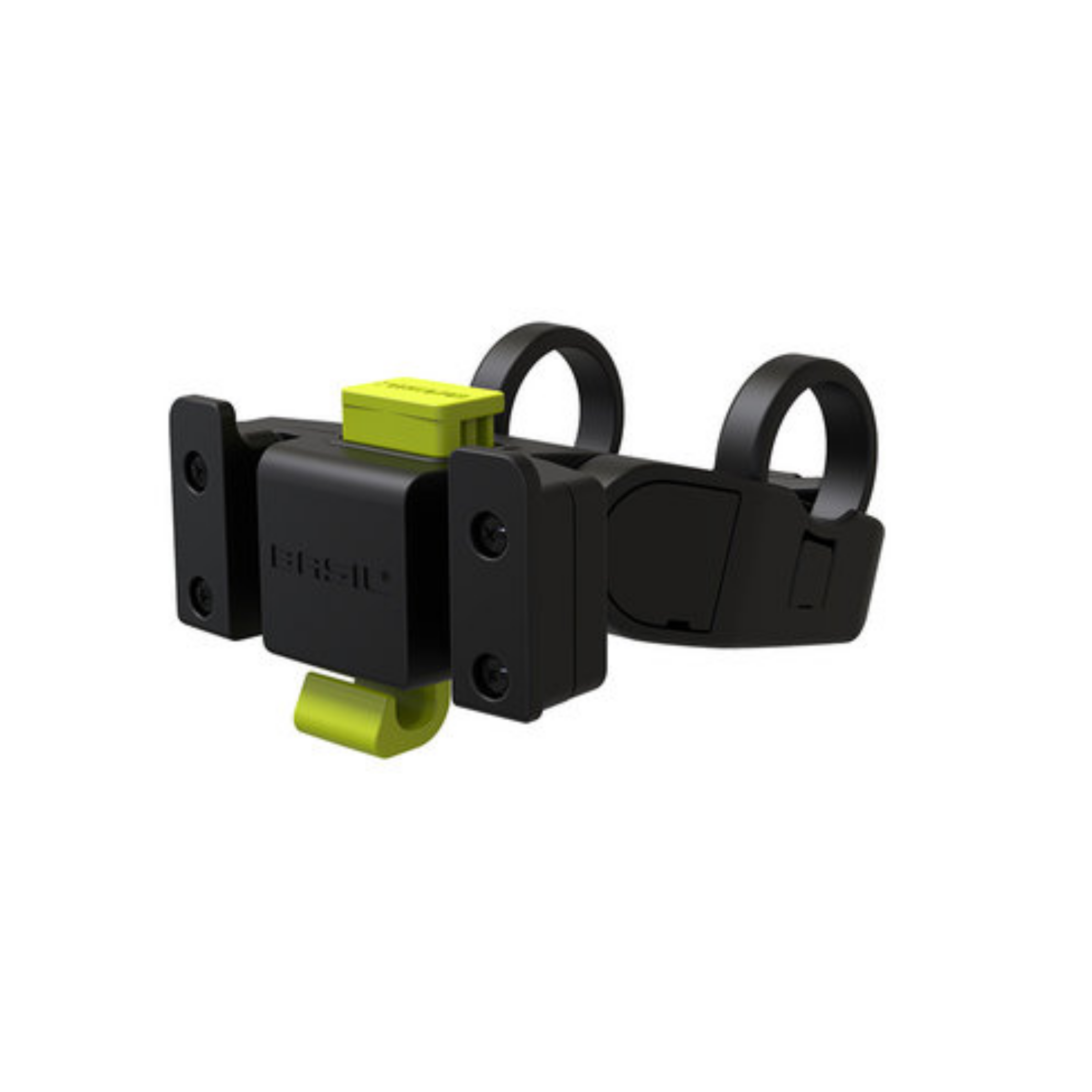 Basil KF stuurbochthouder Zwart