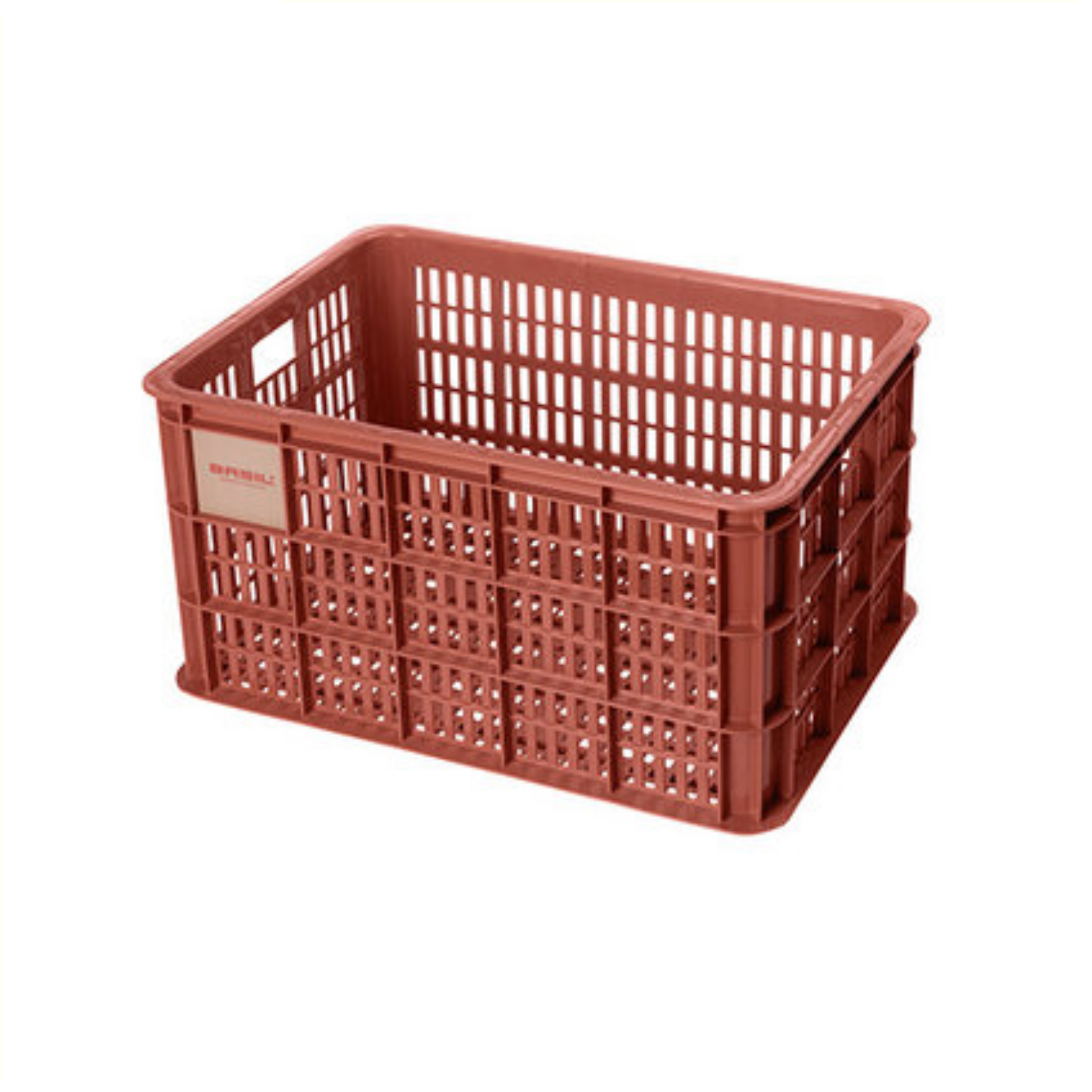 Basil fietskrat L 40L Terra