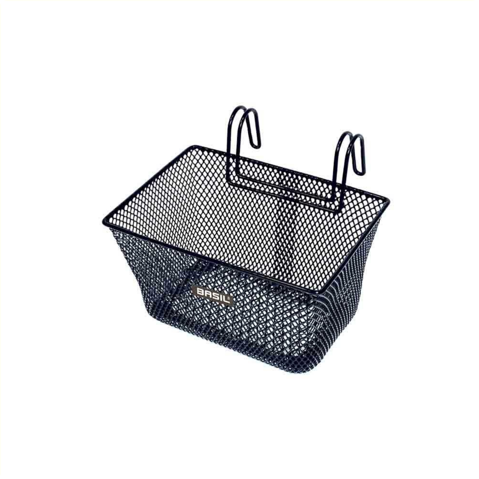 Basil Tivoli kinderfietsmand Zwart