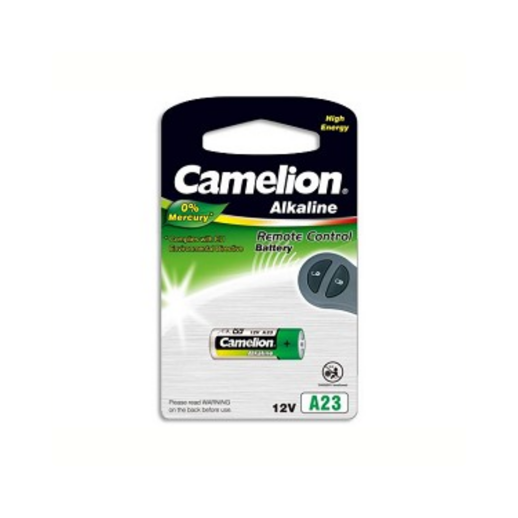 Camelion 12 volt 1/2 penlite A23  per stuk