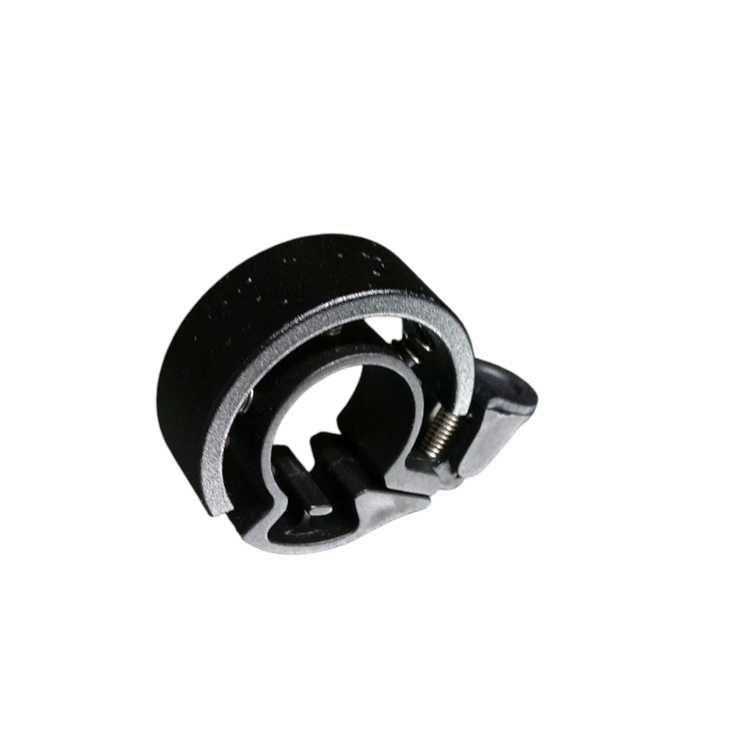 Fietsbel FSBHN-167-2 zwart aluminium