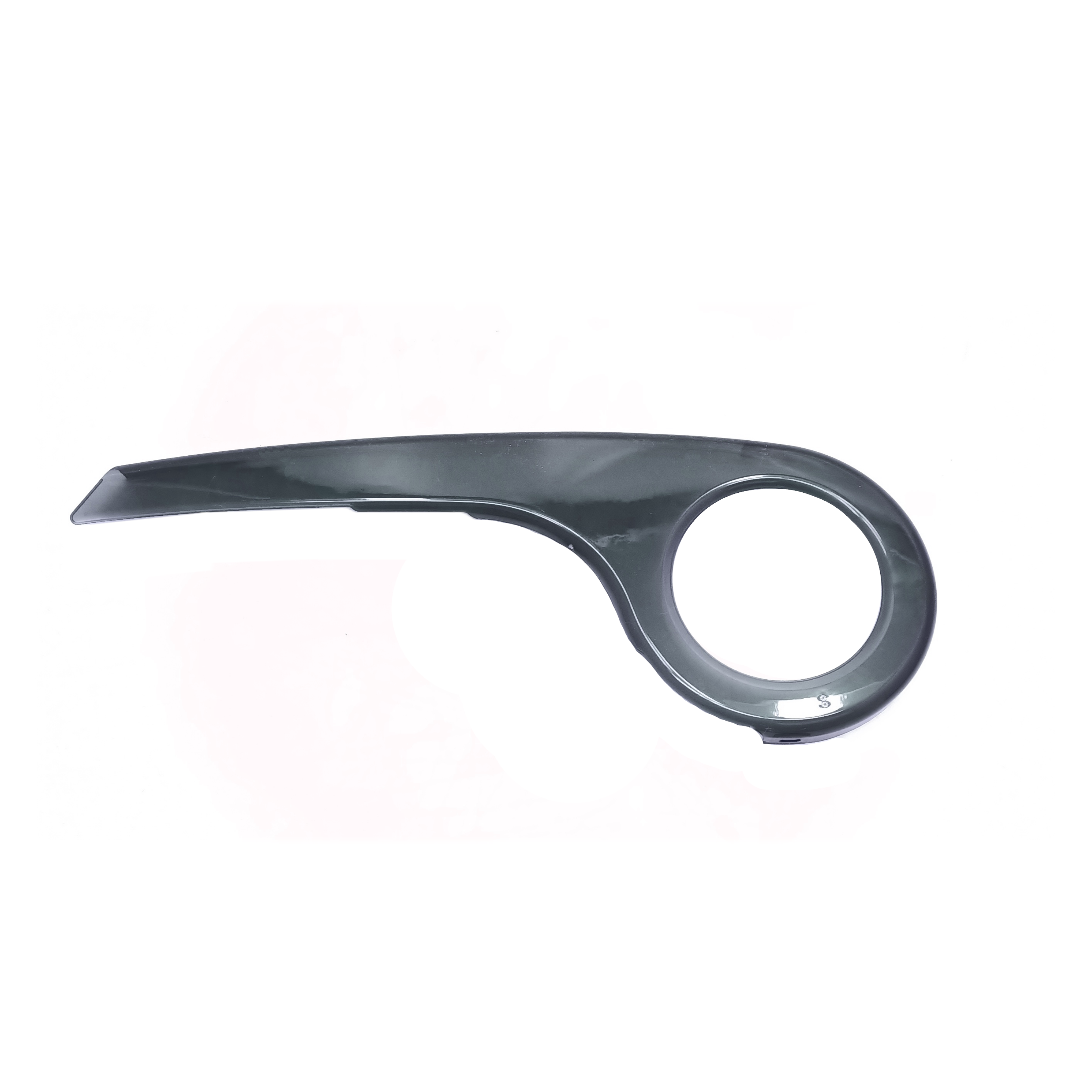 Kettingscherm 33-38T Smoke kleurig