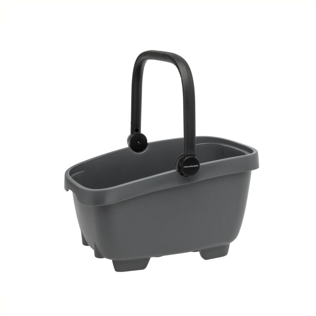 New Looxs Clipper MIK mand 28L Antraciet