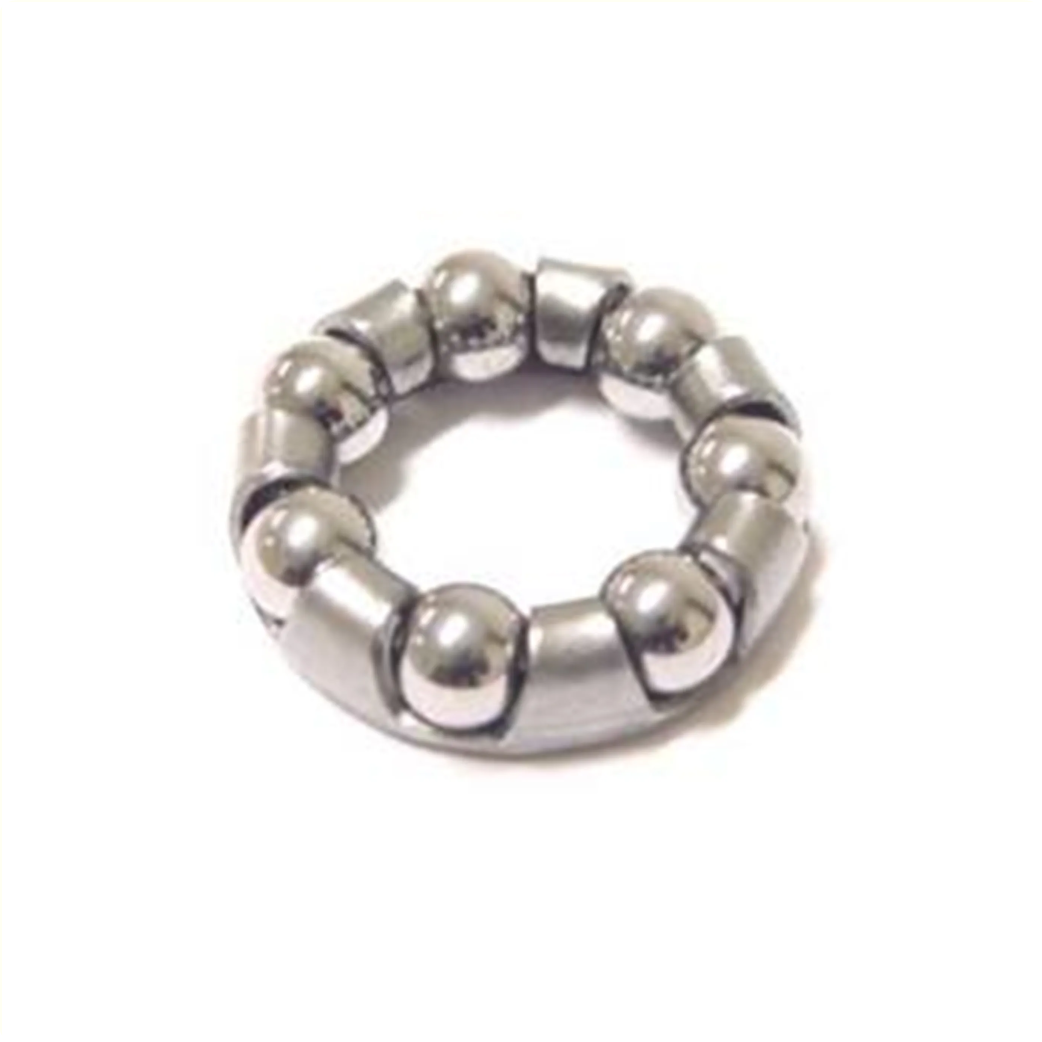 Tecora E kogelring M5 vooras 3550 7x3/16“