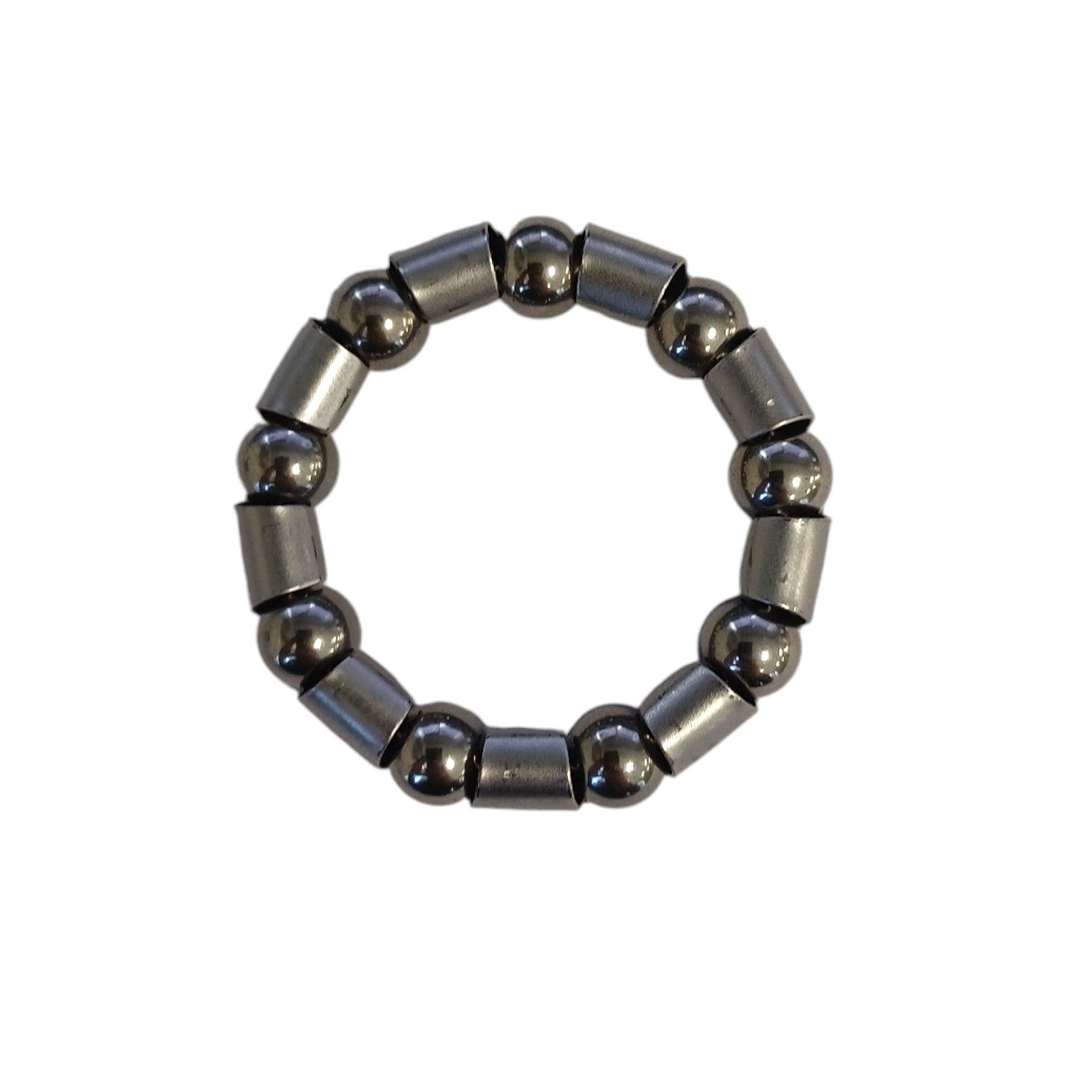 Trapas kogelring BMX/cross