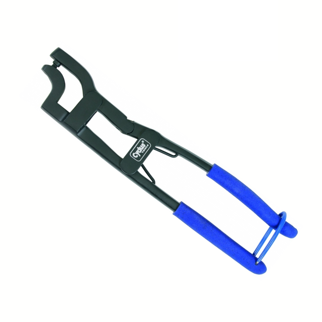 Cyclus ponstang spatbordgat 5mm