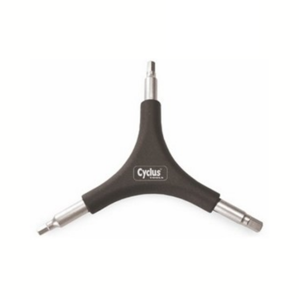 Cyclus Inbus 4/5/6 mm Y-sleutel