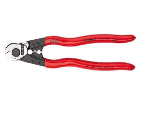 Cyclus Knipex kabelkniptang