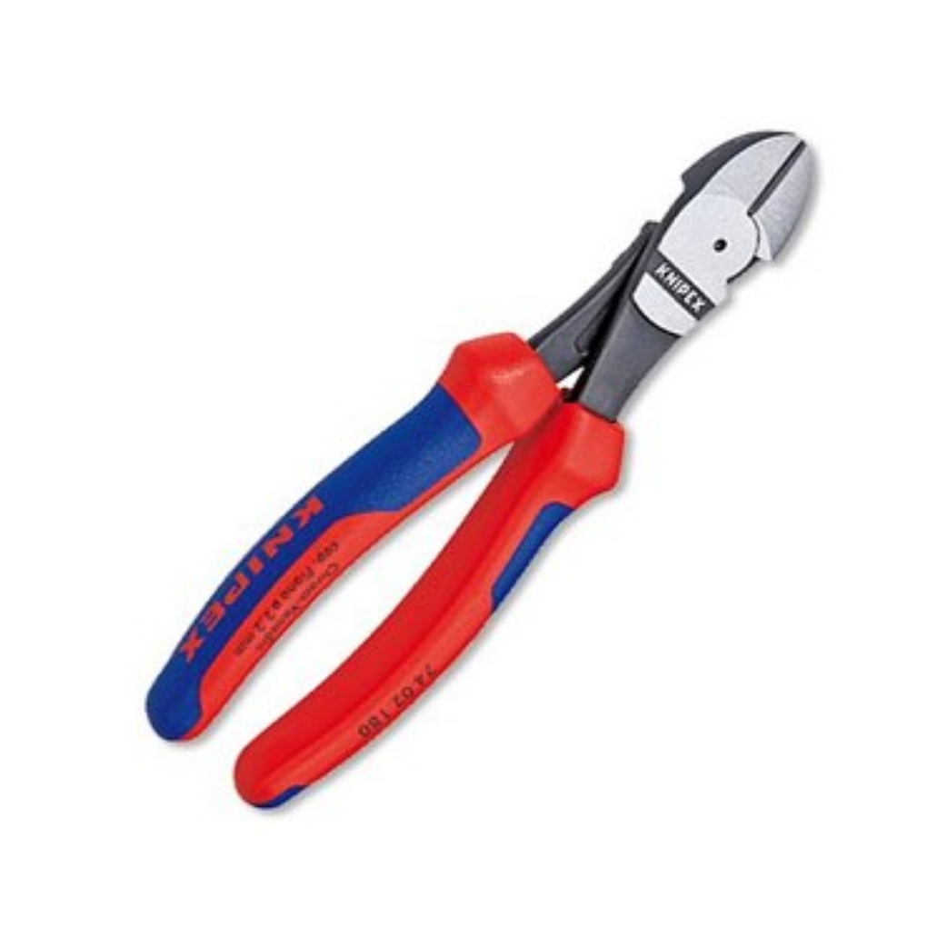 Cyclus Knipex zijkniptang