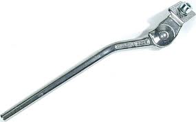 Pletscher esge middenstandaard NL 28“/L305